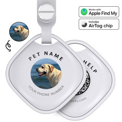 Lynaru GPS pet tracker